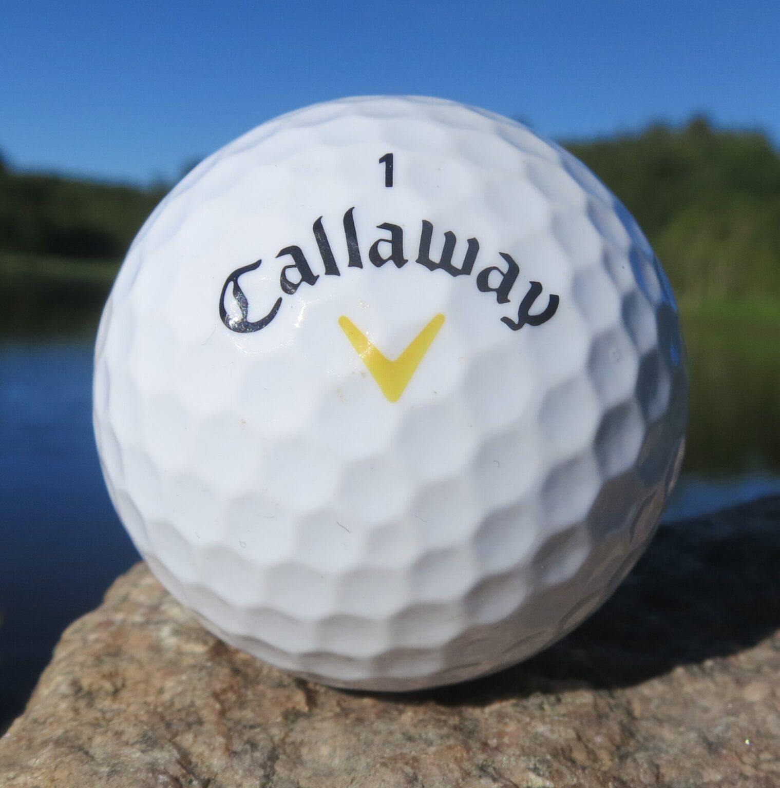 Fix Golf Ball